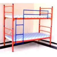 Metal bunk bed