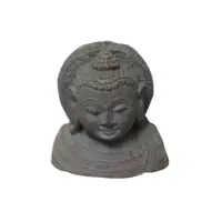 Ancient Budha Stone Sculpture