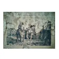 Antique Style Painting