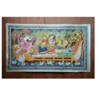 Ganesh vivah painting