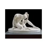 Marble sculpture