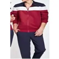 Full Zip Opening Track Suit