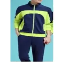 Men's Full Zip Opening Track Suit