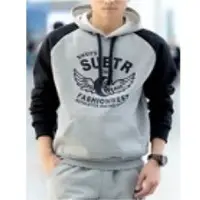 Men's Hooded Track Suit