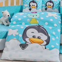 Baby Quilt Set