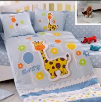 Baby Quilt Set