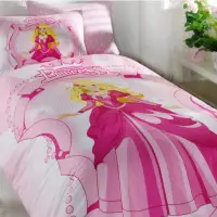 Princess Quilt Set