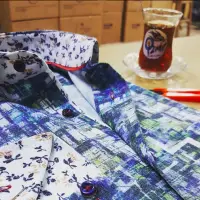 Men Shirt Long Sleeve