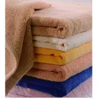 Hotel & spa towels