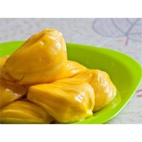 Jackfruit pulp