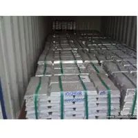 Zinc Ingots