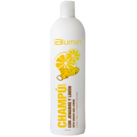 Shampoo 1.000 Ml Of Ginger And Lemon
