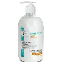 Liquid Hand Soup 500 Ml With Pump