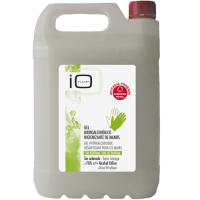 Hand Sanitizer Gel 5.000 ML With Perfume
