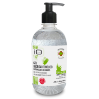 Hand Sanitizer Gel Different Sizes