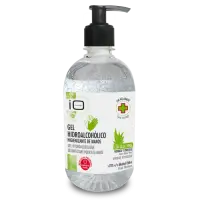 Hand Sanitizer Gel Different Sizes