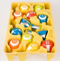 Toy Packing, Pulp Insert, Paper Tray, Mold Pulp