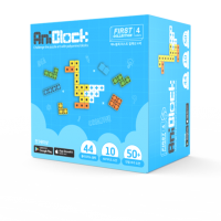 AniBlock First Collection 4 Colors