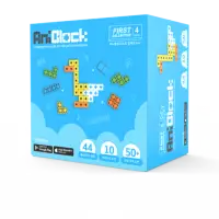 AniBlock First Collection 4 Colors