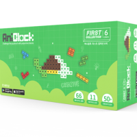 AniBlock First Collection 6 Colors