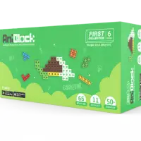 AniBlock First Collection 6 Colors