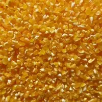 Maize Grits Poultry Feed