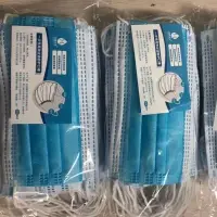 3-ply Disposable Mask