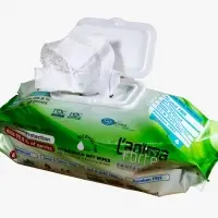 Antibacterial Alcohol Free Wipe