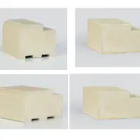 WPC-PVC Solid Door Frames