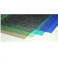 PC Solid Embossed Sheet