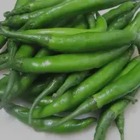 Green Chili Powder