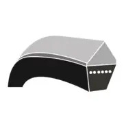 Escon Profile Top Conical V- Belt