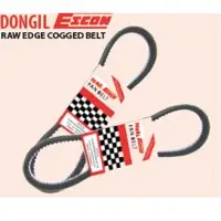 Raw Edge Cogged Belt