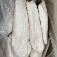 Pangasius Fillet Well Trimmed