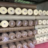 Printed Car Seat Cover Non Woven Fabric Rolls