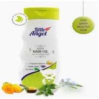 Baby Hair Oil