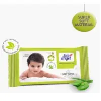 Neutral pH Wipes