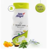 Baby Tear Less Shampoo