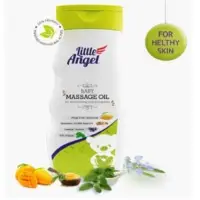 Baby Massage Oil