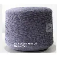 Acrylic Blanket Yarn