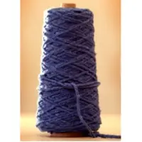 Navy Blue Colour Mop Yarn