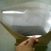 HDPE Laminated Paper Bags