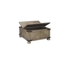 Wooden Boxcoffee Table