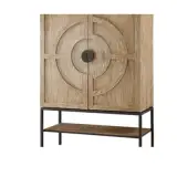 Wood Cabinet