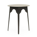 Iron Bar Table