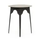 Iron Bar Table