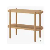 Consol Table Wood