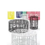 Metal Coffee Table Coloured