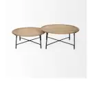 Wooden Coffee Table