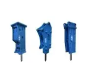 Hammer Krupp Spare Parts